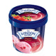 London Dairy Natural Strawberry Ice Cream 1 Litre