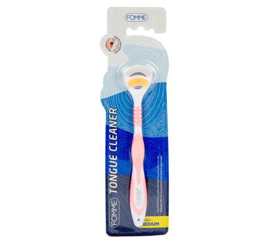 منظف اللسان فوم متوسط الحجم 1 قطعة