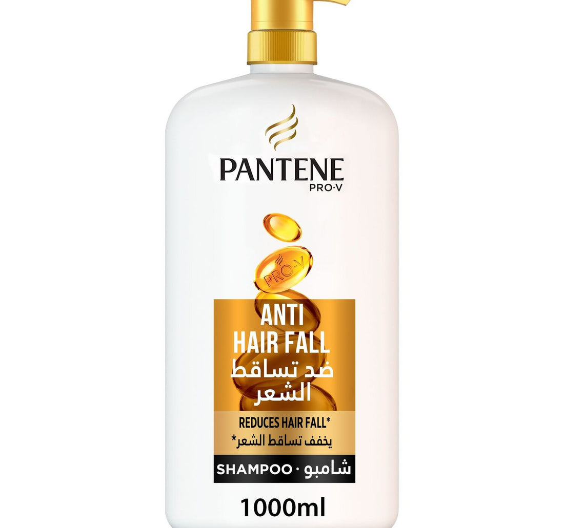 شامبو بانتين برو-في المضاد لتساقط الشعر 1 لتر