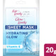 Glow & Lovely Hydrating Glow Sheet Mask 20 g