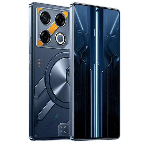 Infinix GT 20 Pro 5G Smartphone, 12 GB RAM, 256 GB Storage, Mecha Orange Lulu Hypermarket