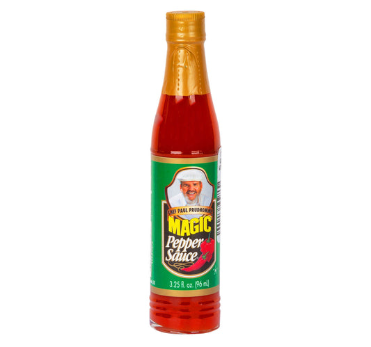 Chef Paul No Added Sugar Magic Pepper Sauce 96 ml