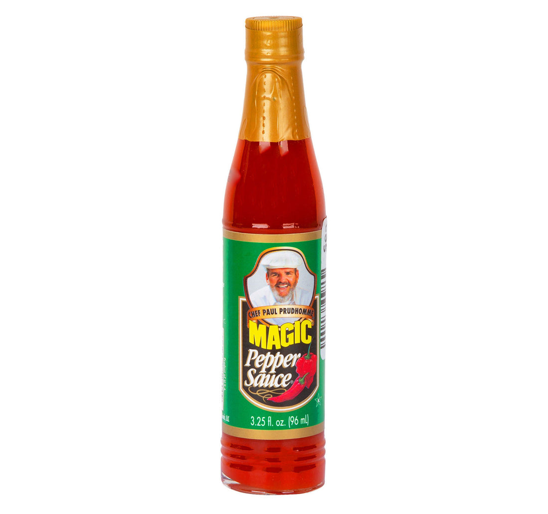Chef Paul No Added Sugar Magic Pepper Sauce 96 ml