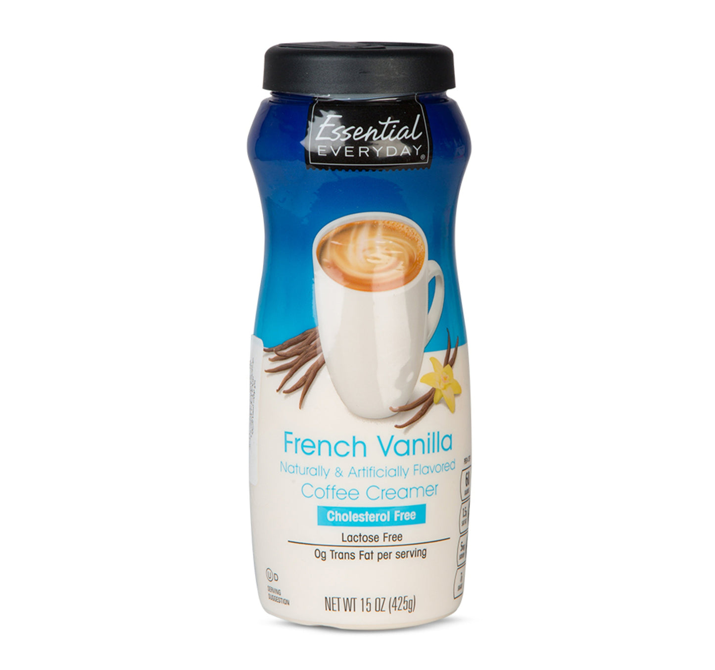 Essential Everyday Coffee Creamer French Vanilla 425 g