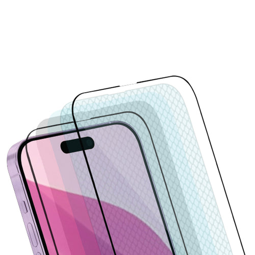 Smartix Ultraguard Screen Protector for iPhone 16, SM16SP