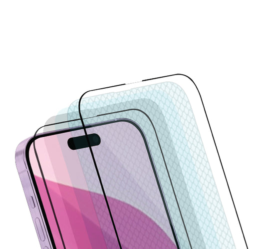 Smartix Ultraguard Screen Protector for iPhone 16 Plus, SM16PLSP