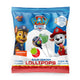 Paw Patrol Sour Center Apple Lollipops 168 g