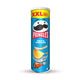 Pringles XXL Salt & Vinegar Flavoured Chips 200 g
