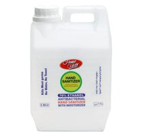 معقم اليدين هوم ميت المضاد للبكتيريا 2.35 لتر