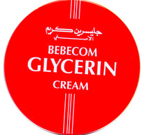Bebecom Glycerin Cream 125 ml