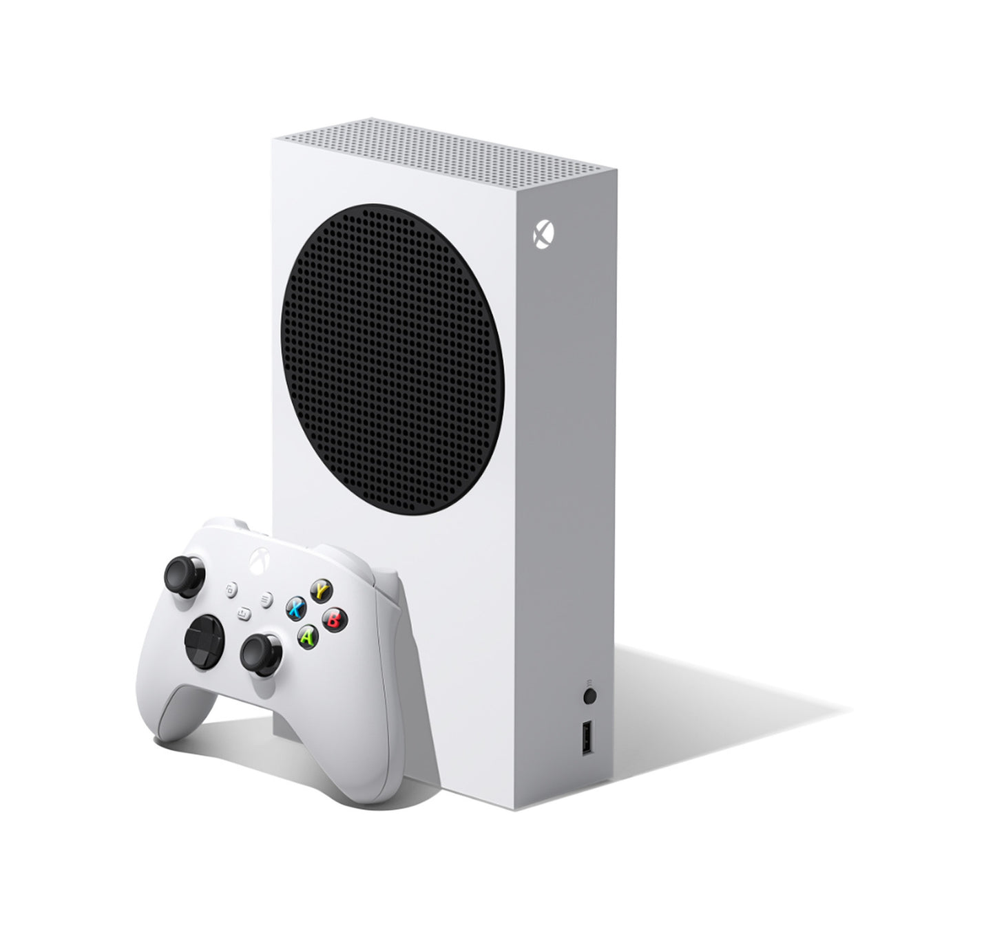 Xbox Series-S All Digital 512GB console