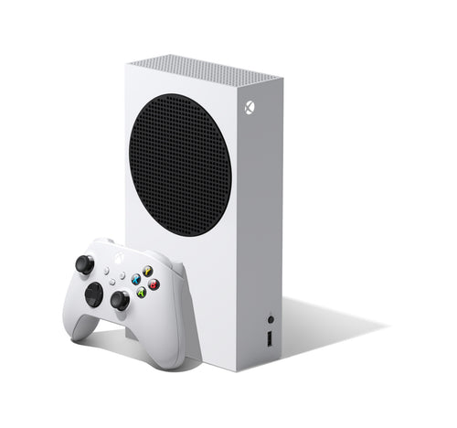 Xbox Series-S All Digital 512GB console
