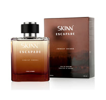 Skinn By Titan Escapade Forest Rouge Eau De Parfum for Men, 100 ml