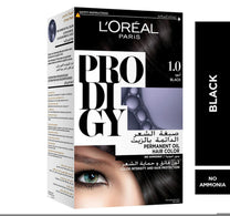 L'Oreal Paris Prodigy Hair Color 1.0 Black 1 pkt