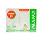 Creme 21 Soft Care Cream Soap 3 x 125 g