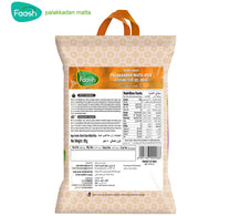 Faash Short Grain Matta Rice 5 kg