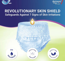 Fine Care Unisex Adult Pull-Ups X-Large 14 pcs