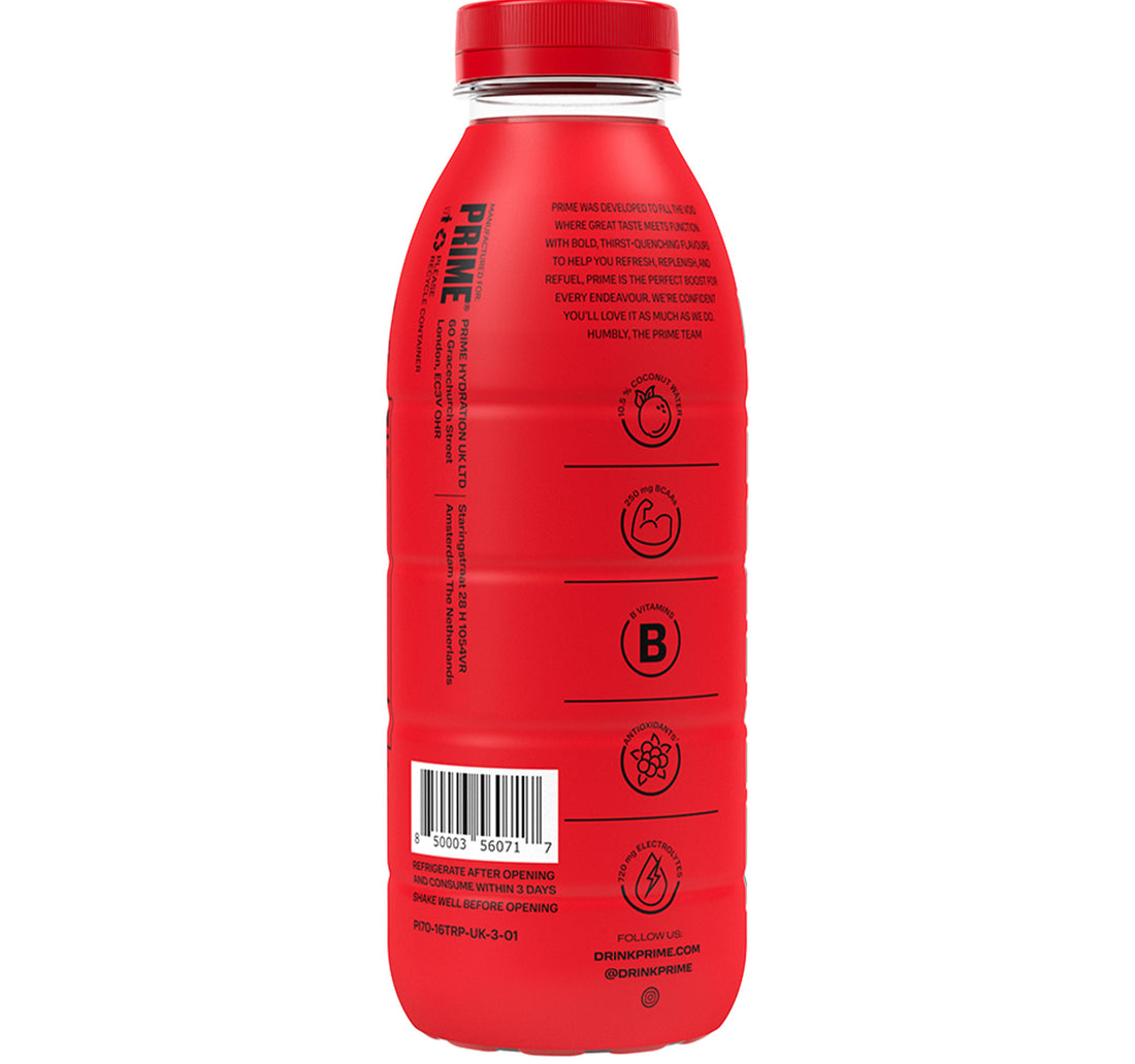 Prime Tropical Punch Hydration Drink 500 ml