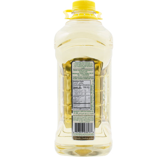 Canadian Pride Vegetable Oil 1.5 Litres