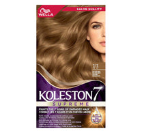 Koleston Supreme Dazzling Hazelnut 7/3 1 pkt
