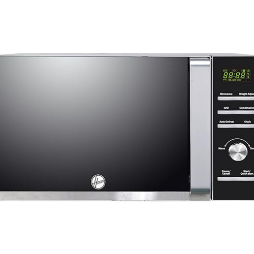 ميكروويف هوفر 25 لتر مع شواية، HMW-M25G-S