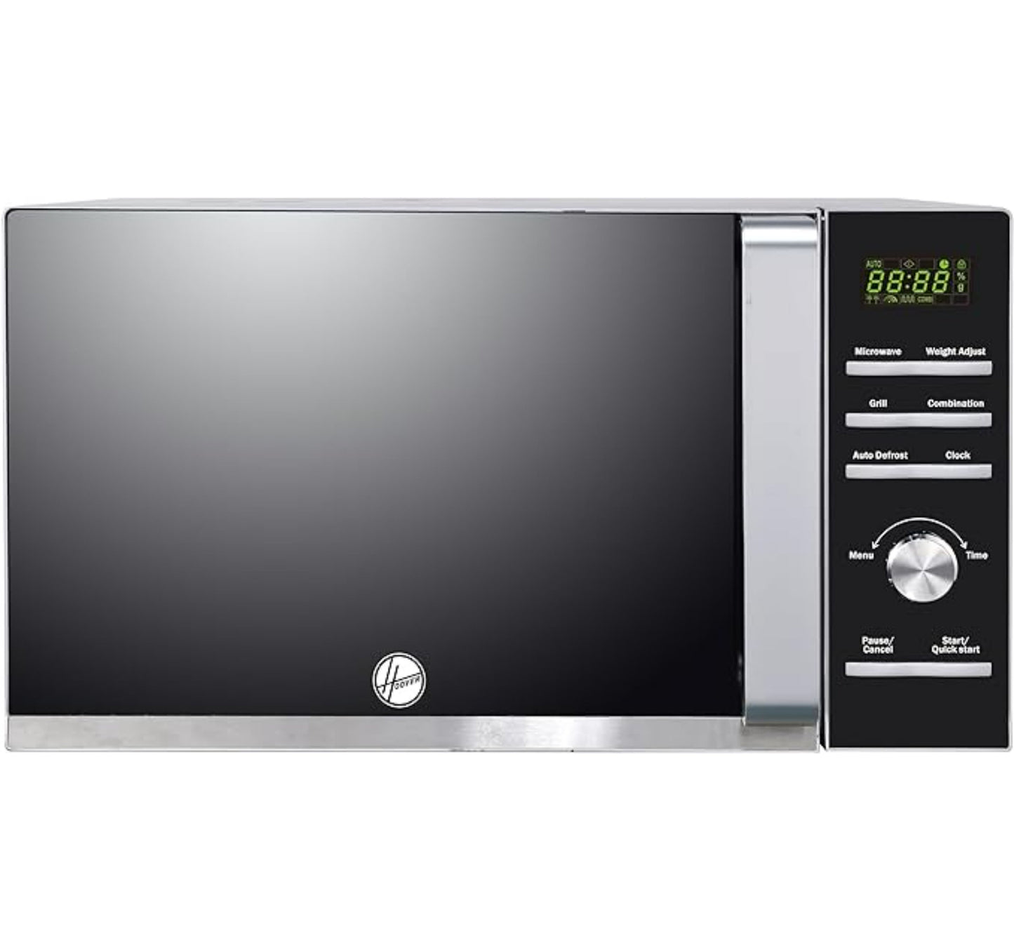Hoover 25L Microwave with Grill, HMW-M25G-S