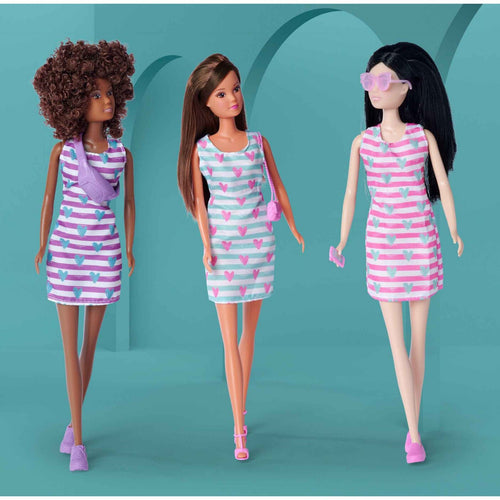 Steffi Love Friends Doll, 1 pc Assorted, 105733556