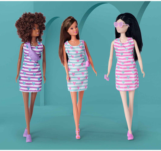 Steffi Love Friends Doll, 1 pc Assorted, 105733556