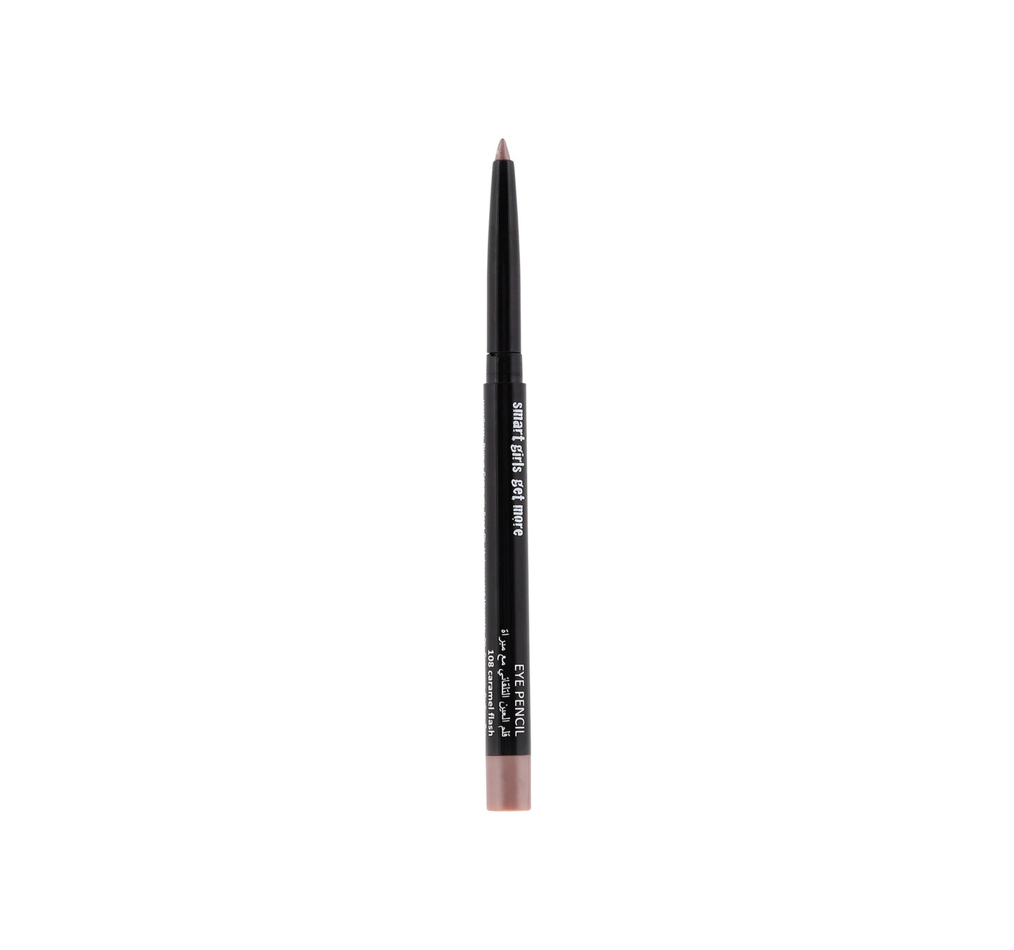 Smart Girls Get More Twist Eye Pencil Caramel Flash 108 1pc