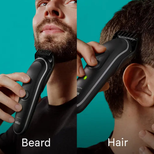 Braun Series 5 9-in-1 Style Grooming Kit, Grey, MGK5420