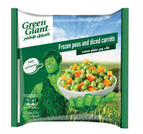 Green Giant Frozen Peas And Diced Carrots 450 g