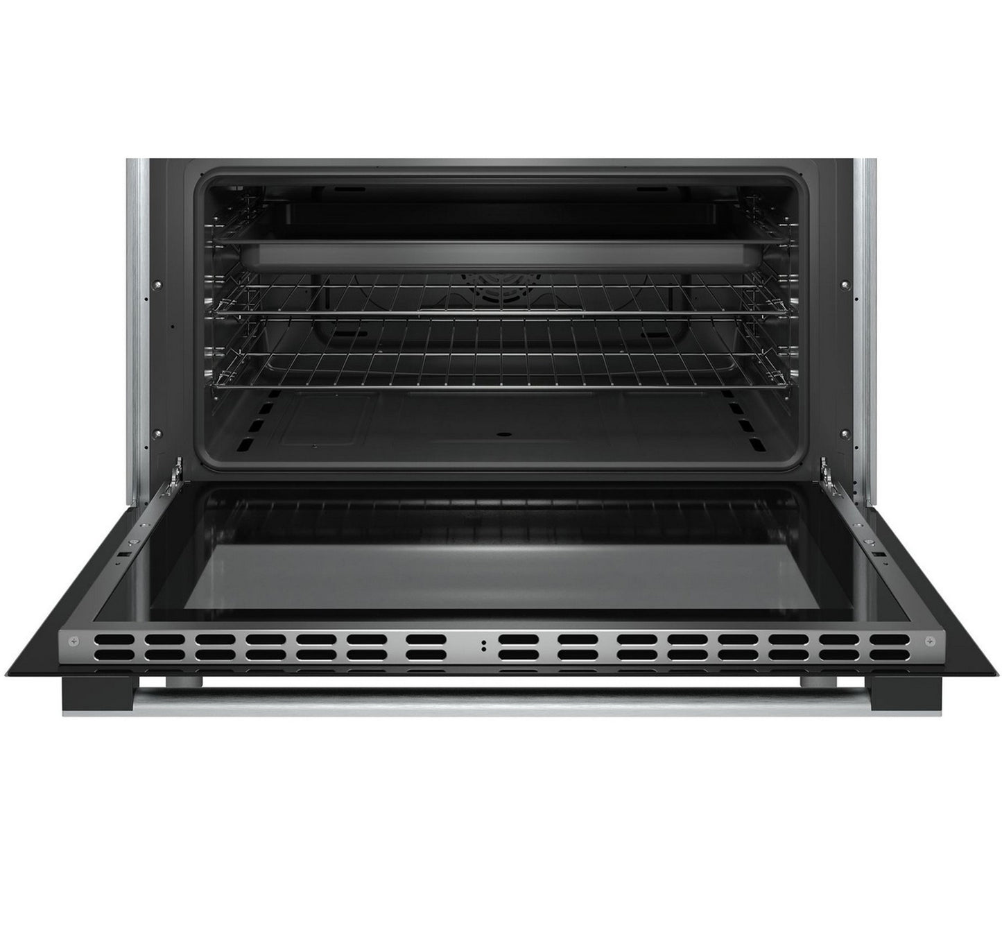 Bosch Ceramic Cooking Range HKK99V850M 5Burner