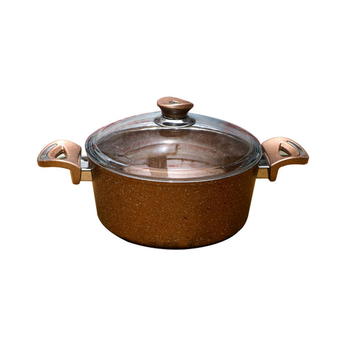 Chefline Granite Dutch Oven 24cm C24G