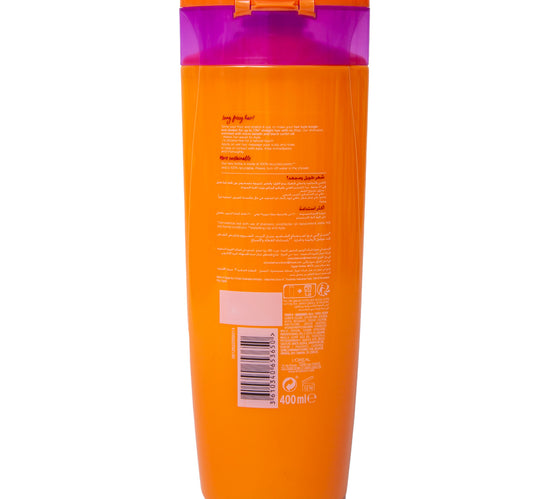L'Oreal Paris Elvive Shampoo Dream Long Straightening Keratin 400 ml