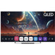 Ikon 55 inches 4K Smart QLED TV, IK-VWQ55