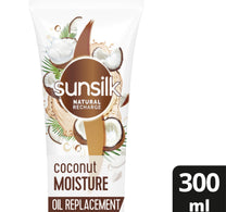Sunsilk Coconut Moisture Oil Replacement 300 ml