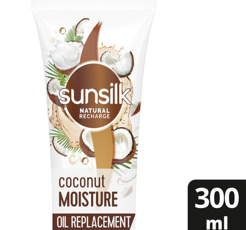 Sunsilk Coconut Moisture Oil Replacement 300 ml