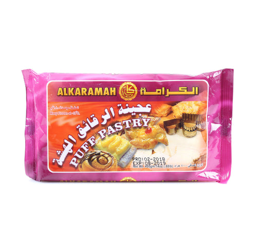 Al Karamah Puff Pastry 400 g