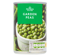Morrisons Garden Peas 290 g
