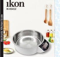 Ikon Digital Kitchen Scale, 5 kg, IK-KS412