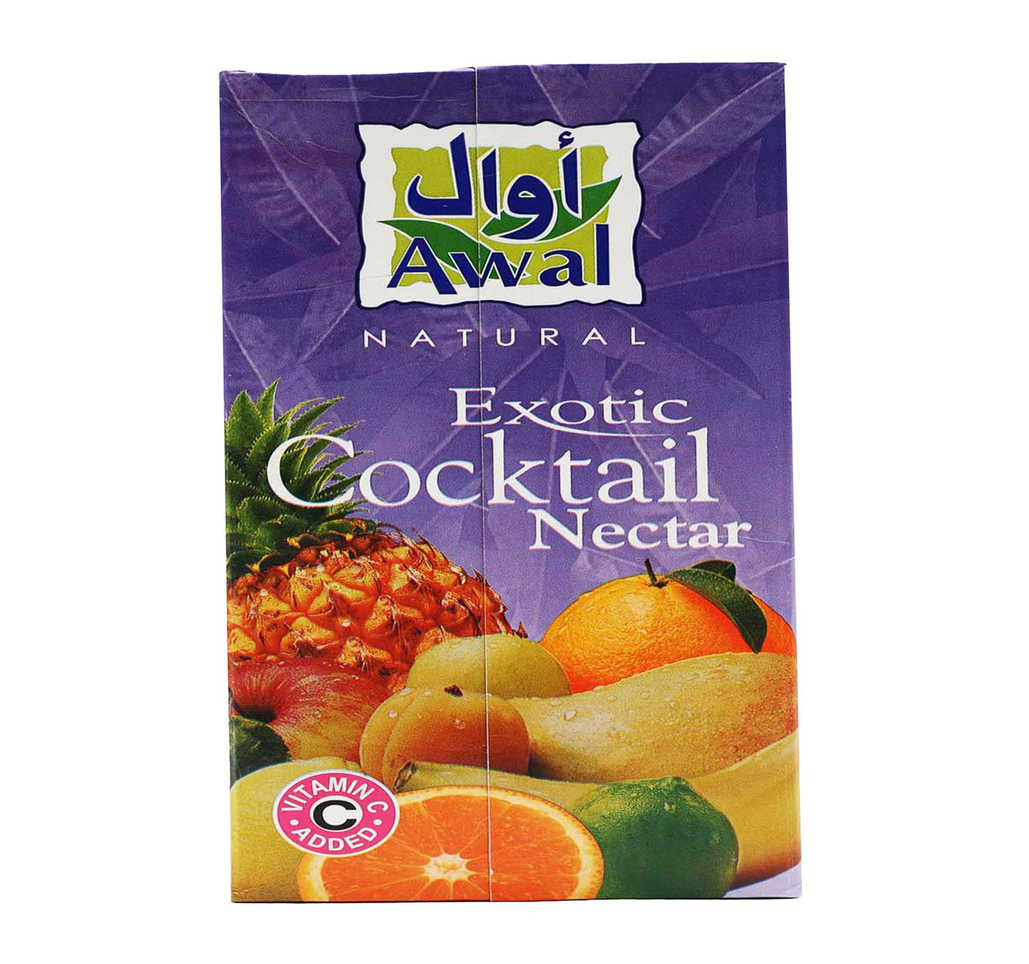 Awal Exotic Cocktail Nectar 18 x 125 ml