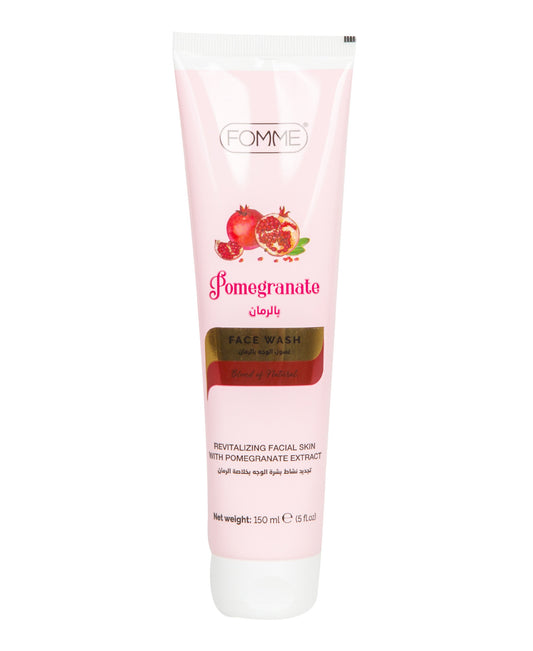 Fomme Pomegranate Face Wash 150 ml