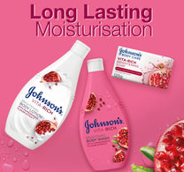 Johnson's Body Wash Vita-Rich Brightening 400 ml