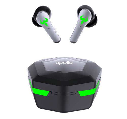 X.Cell Wireless Gaming Earbuds Apollo A5 Black