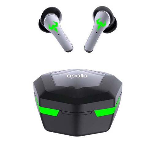 X.Cell Wireless Gaming Earbuds Apollo A5 Black