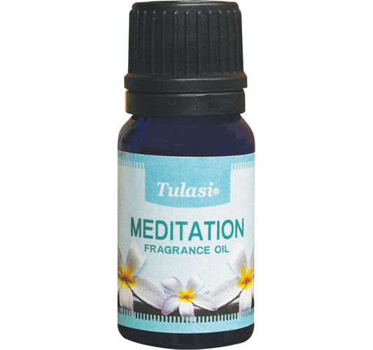 Tulasi Meditation Fragrance Oil 10 ml