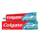 Colgate Toothpaste Triple Action Original Mint 125 ml