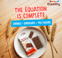 Kinder Country 9 Bars 211.5 g