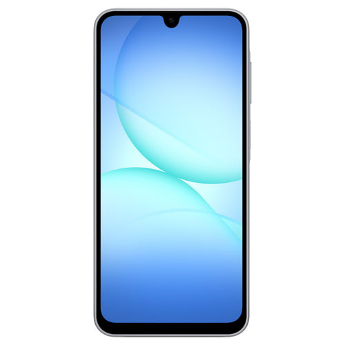 هاتف ذكي Samsung Galaxy A17 4G، ذاكرة وصول عشوائي (RAM) سعة 8 جيجابايت، سعة تخزين 256 جيجابايت، رمادي، SM-A175FZAOMEA