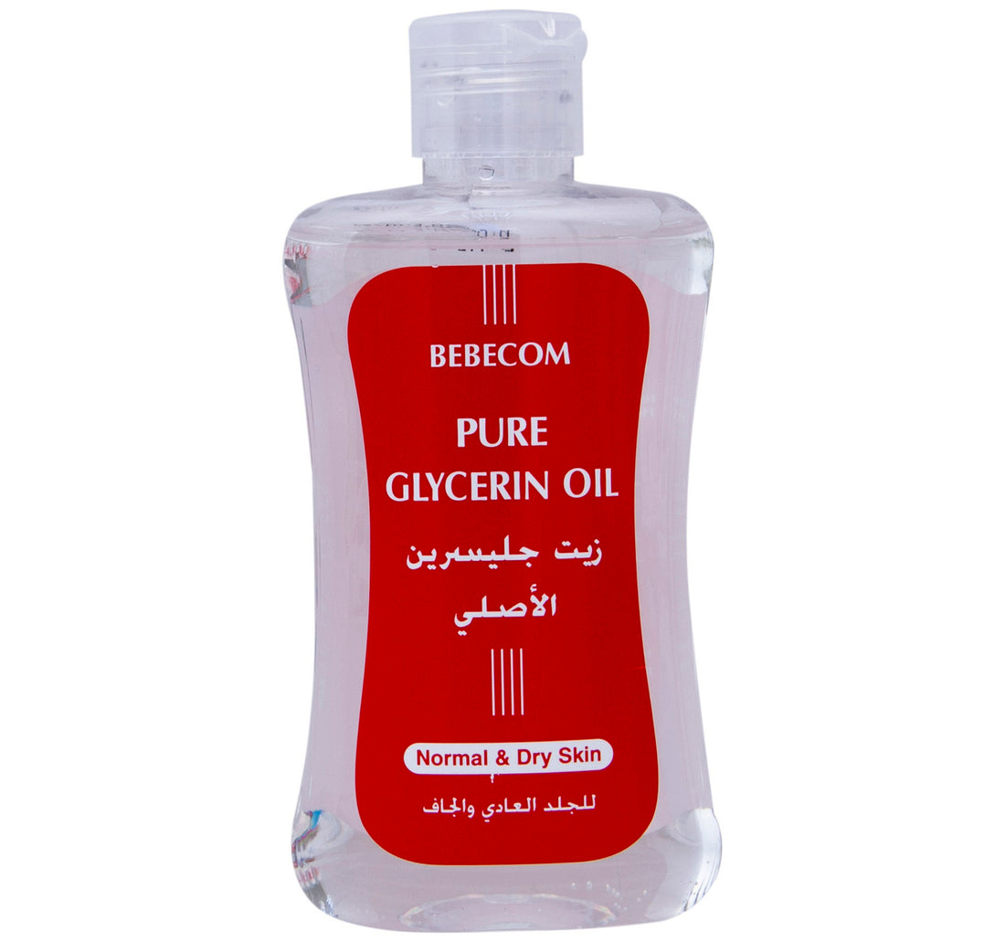 زيت الجلسرين النقي من بيبيكوم 200 مل